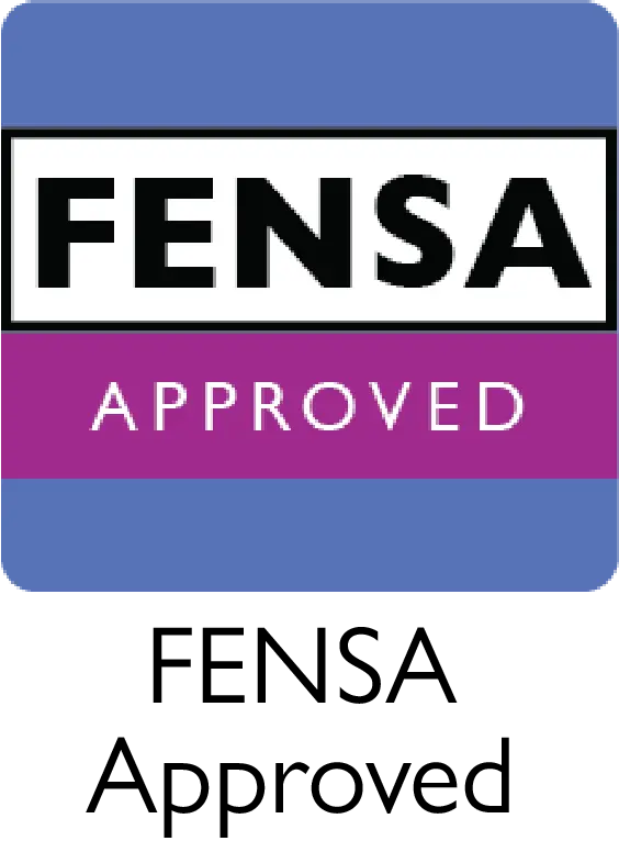 An Icon of the FENSA logo.